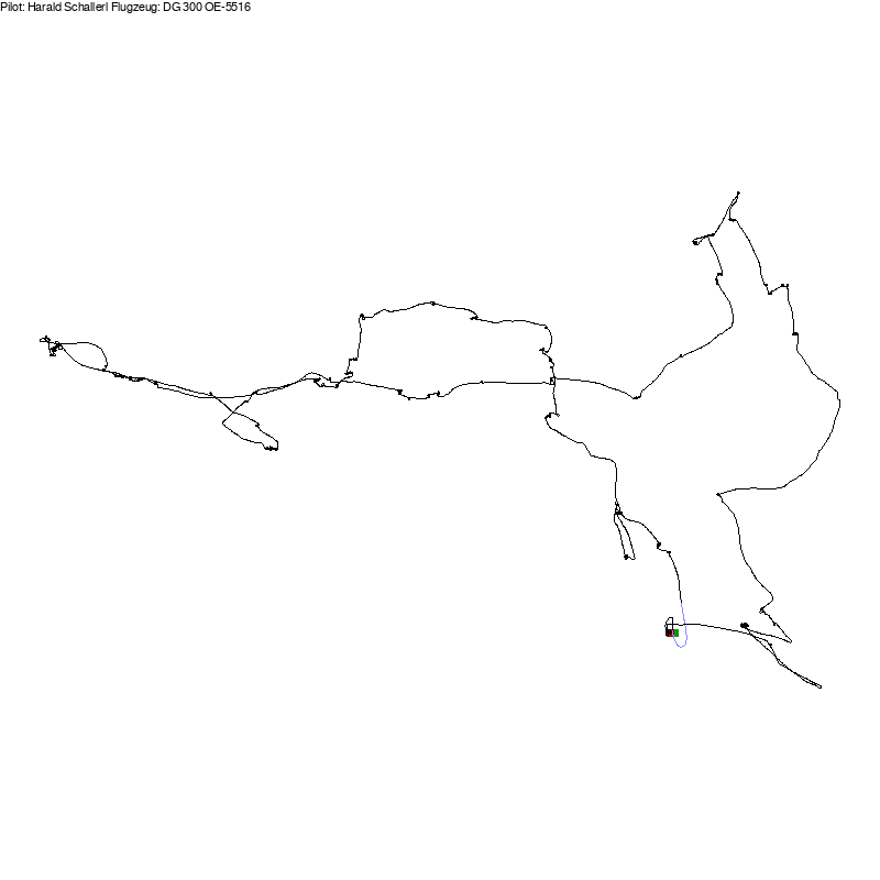 Flugspur